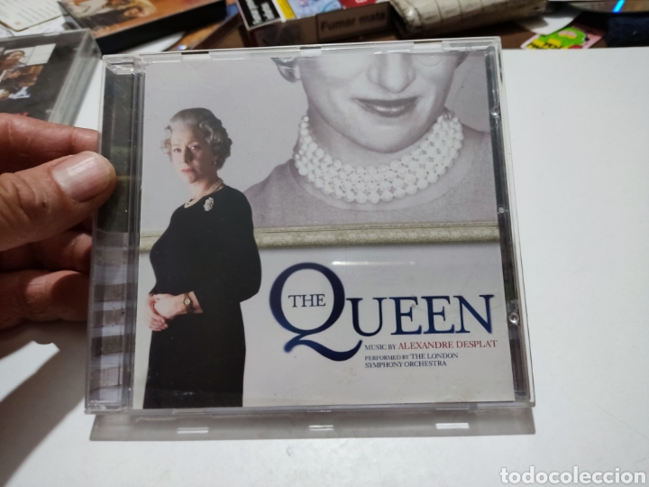 CDs de m&uacute;sica: CD the Queen - Foto 1