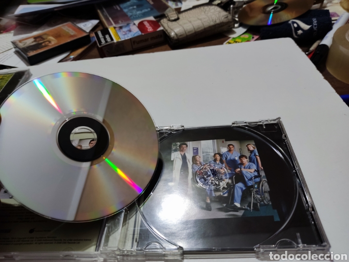 CDs de m&uacute;sica: CD Grey,s anatomy - Foto 3
