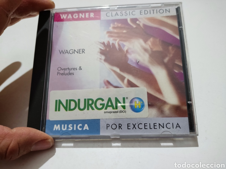 CDs de m&uacute;sica: CD Wagner - Foto 1