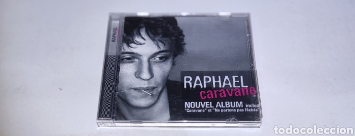 CDs de m&uacute;sica: CD Raphael caravane - tdkcd1 - Foto 1