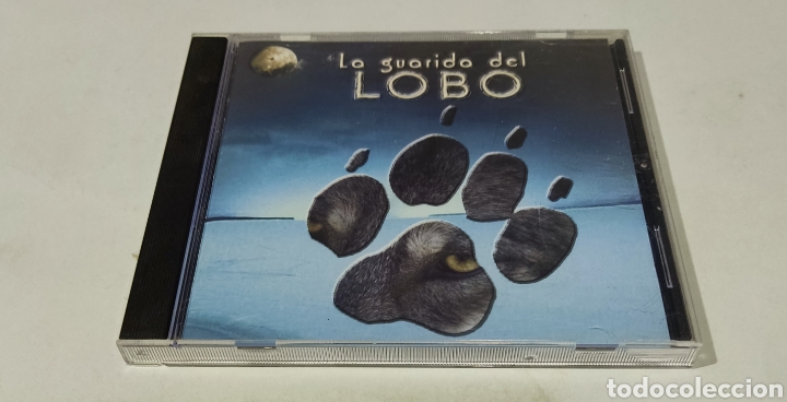 CDs de m&uacute;sica: CD - La guarido del lobo - tdkcd1 - Foto 1