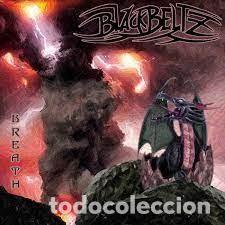 CDs de m&uacute;sica: BLACKBELTZ &ndash; BREATH - Foto 1