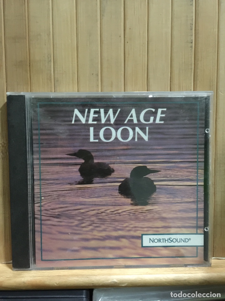 CDs de m&uacute;sica: New Age Loon CD SEMINUEVO - Foto 1