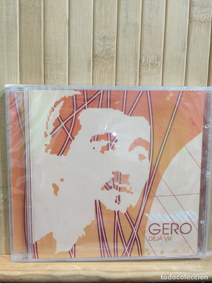 CDs de m&uacute;sica: GERO D&eacute;j&agrave; Vu CD - Precintado - - Foto 1
