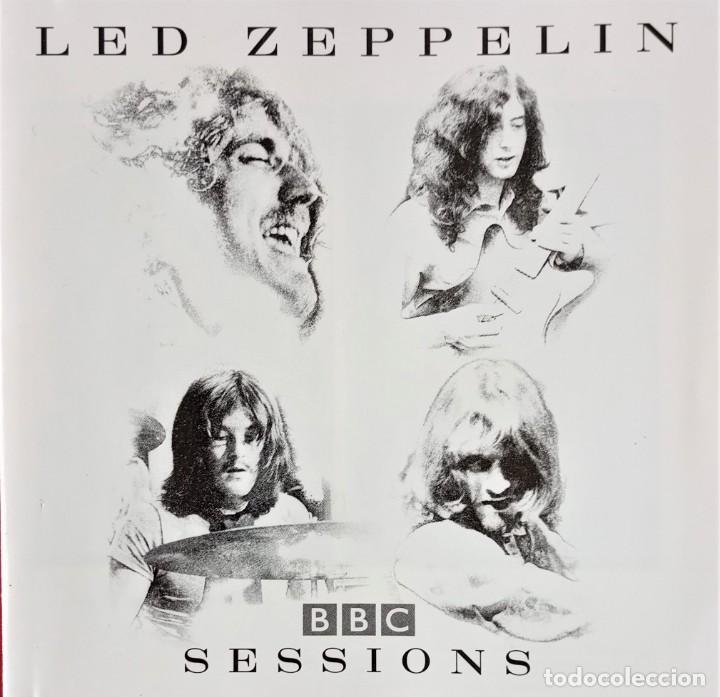 CDs de m&uacute;sica: LED ZEPPELIN - BBC Sessions (1969-1971) - 2CD - Foto 1