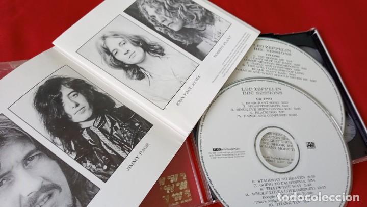 CDs de m&uacute;sica: LED ZEPPELIN - BBC Sessions (1969-1971) - 2CD - Foto 2