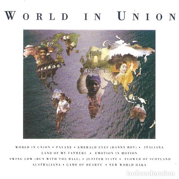CDs de m&uacute;sica: World In Union (1991) CD - Foto 1