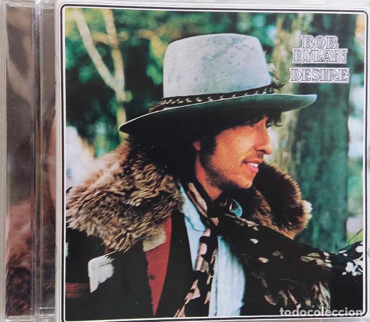CDs de m&uacute;sica: BOB DYLAN, DESIRE. CD COLUMBIA RECORDS - Foto 1