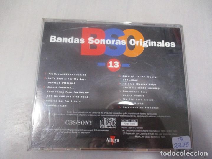 CDs de m&uacute;sica: FOOTLOOSE DI2491 - Foto 2