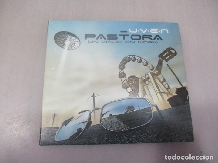 CDs de m&uacute;sica: PASTORA U.V.E.N DI2492 - Foto 1