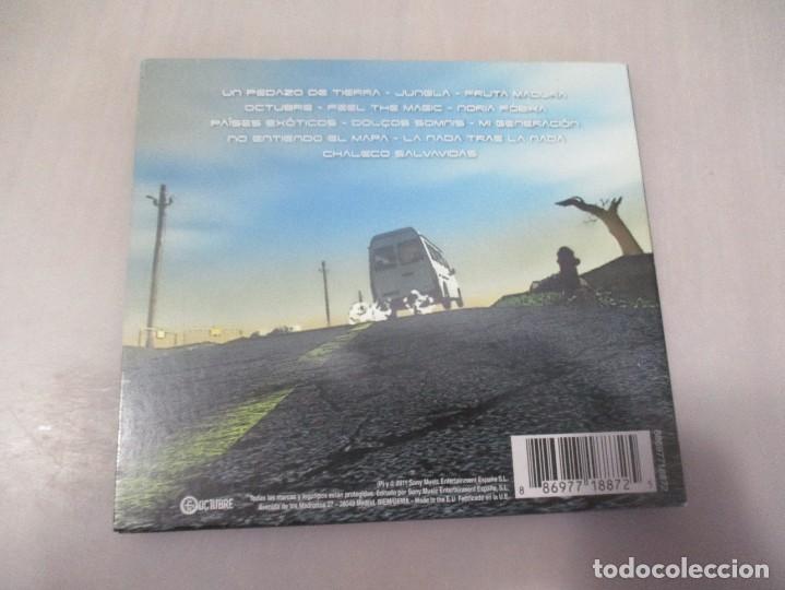 CDs de m&uacute;sica: PASTORA U.V.E.N DI2492 - Foto 2