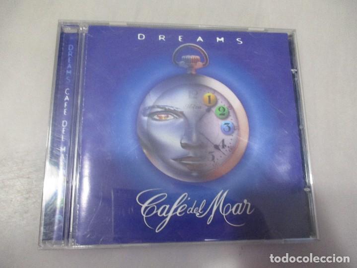 CDs de m&uacute;sica: DREAMS Caf&eacute; del mar DI2493 - Foto 1