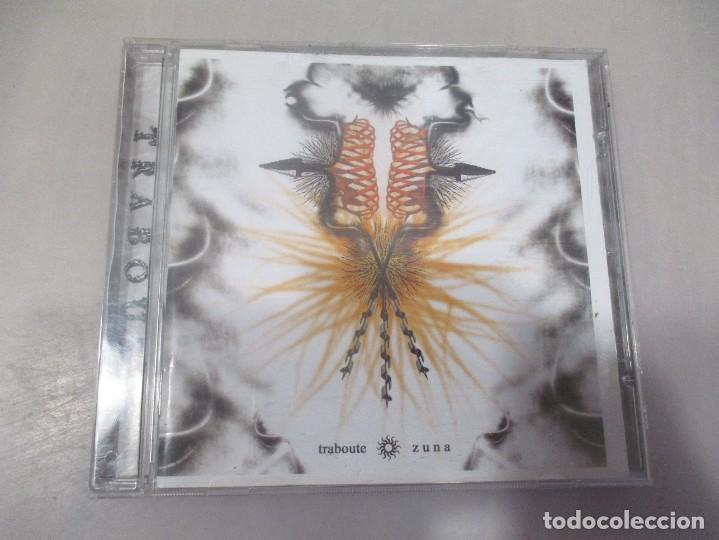 CDs de m&uacute;sica: TRABOUTE Zuna DI2496 - Foto 1