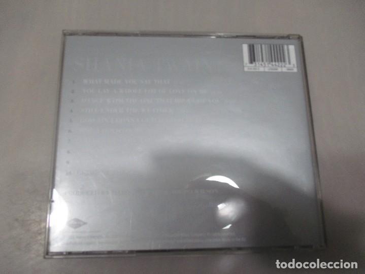 CDs de m&uacute;sica: SHANIA TWAIN DI2507 - Foto 2