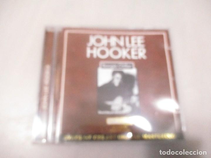 CDs de m&uacute;sica: JOHN LEE HOOKER Boogie Chillen DI2513 - Foto 1