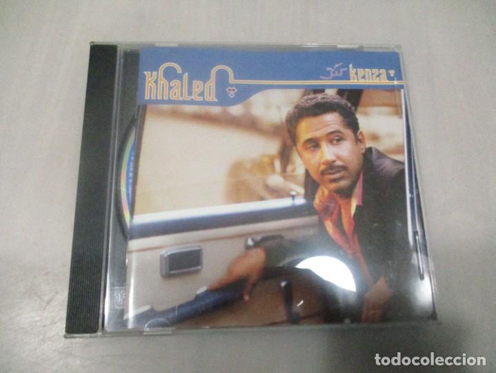 CDs de m&uacute;sica: KHALED Kenza DI2518 - Foto 1