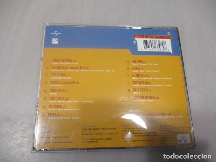 CDs de m&uacute;sica: KHALED Kenza DI2518 - Foto 2