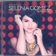 CDs de Música: CD SELENA GOMEZ - THESCENE CONSULTAR CONTENIDO EN FOTOGRAFIA - CD EN PERFECTO ESTADO. Lote 315267633