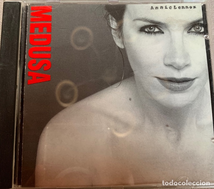 CDs de m&uacute;sica: Annie Lenox cd Medusa - Foto 1