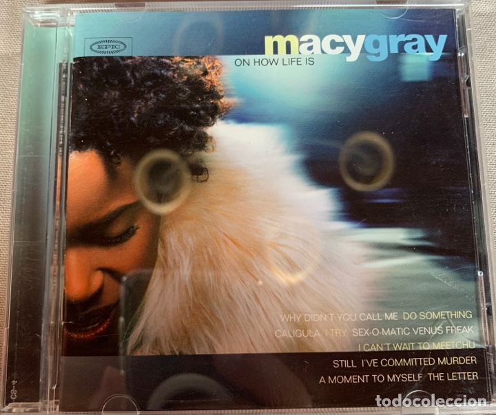 CDs de m&uacute;sica: Macy Gray cd buen estado - Foto 1