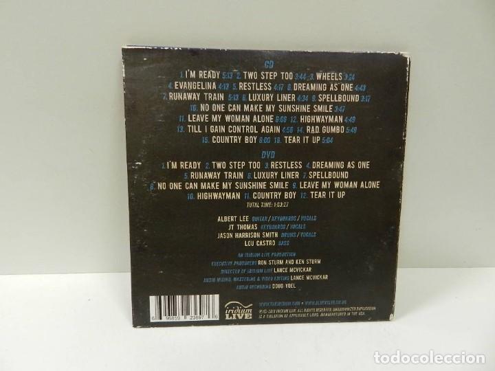 CDs de m&uacute;sica: DISCO CD. Albert Lee &ndash; Live At The Iridium. COMPACT DISC. - Foto 2
