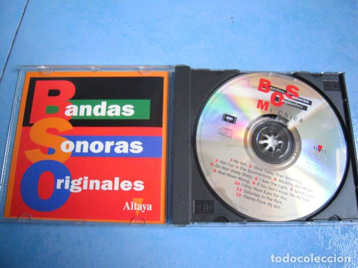 CDs de m&uacute;sica: CD MY Girl (BSO) - Foto 3