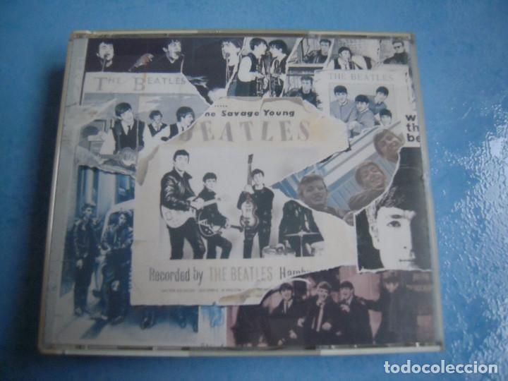 CDs de m&uacute;sica: Doble CD The Beatles Anthology 1 - Foto 1