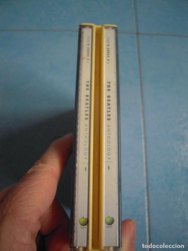 CDs de m&uacute;sica: Doble CD The Beatles Anthology 1 - Foto 2