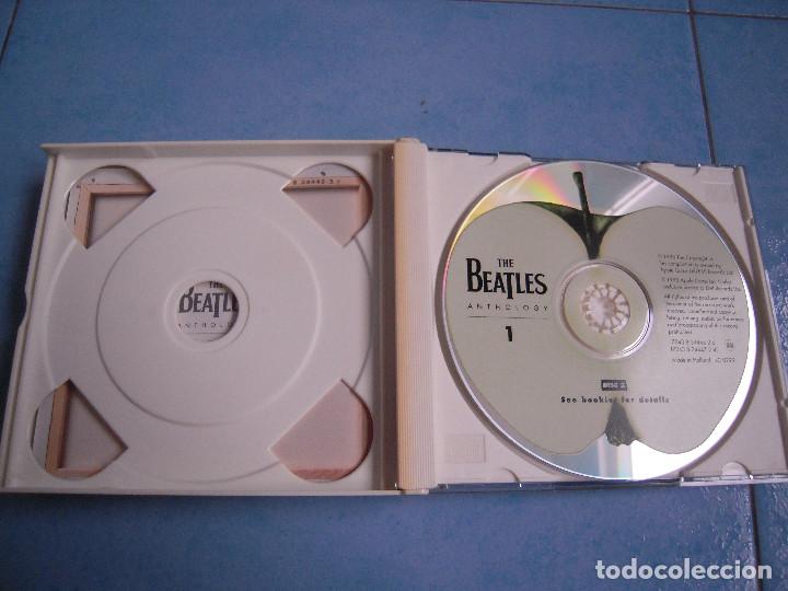 CDs de m&uacute;sica: Doble CD The Beatles Anthology 1 - Foto 6