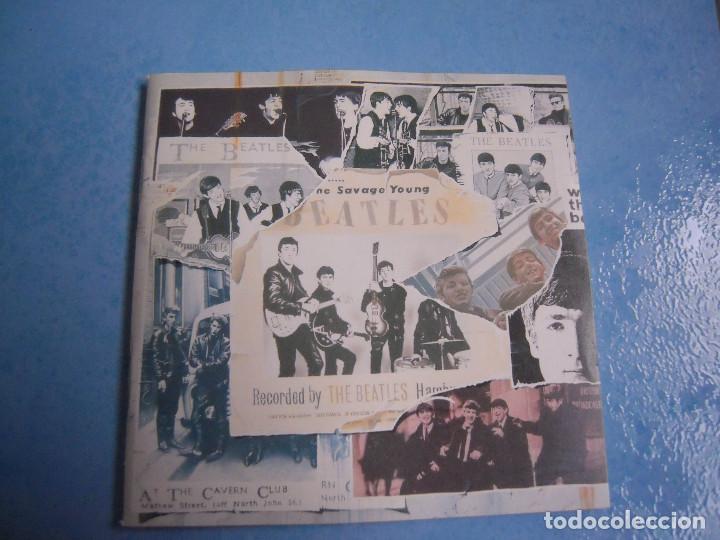 CDs de m&uacute;sica: Doble CD The Beatles Anthology 1 - Foto 7
