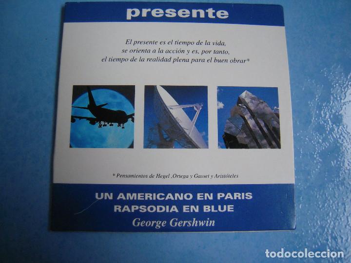 CDs de m&uacute;sica: CD George Gershwin - Foto 1