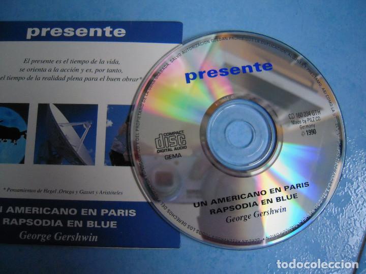 CDs de m&uacute;sica: CD George Gershwin - Foto 3