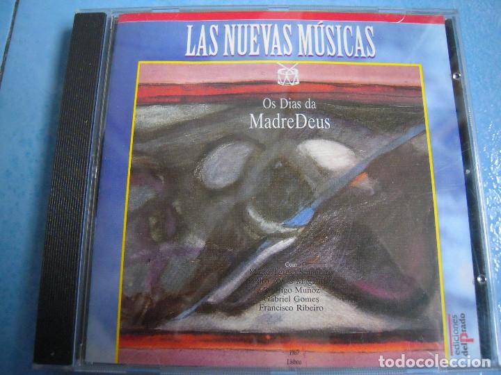 CDs de m&uacute;sica: CD Os Dias da MadreDeus - Foto 1