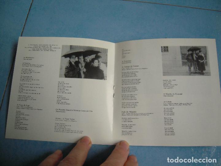 CDs de m&uacute;sica: CD Os Dias da MadreDeus - Foto 4