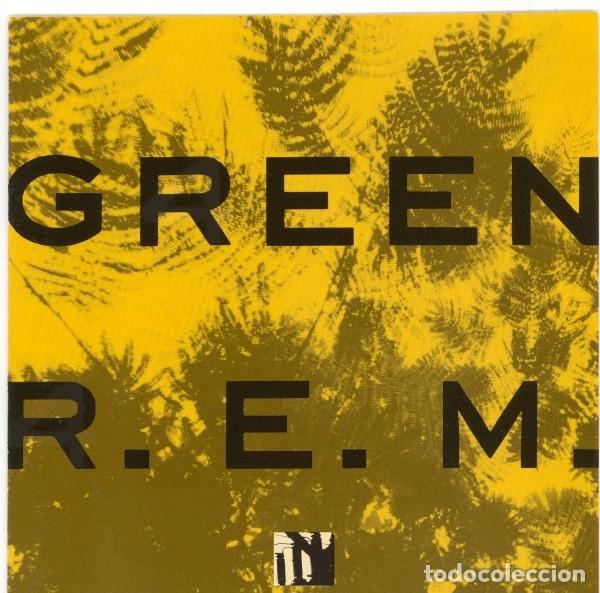 CDs de m&uacute;sica: R.E.M. &ndash; Green - CD NUEVO PRECINTADO - Foto 1