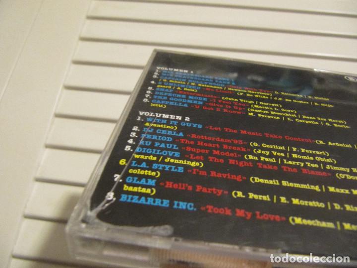 CDs de m&uacute;sica: SKATE BOARD 5 -2CDS - Foto 3