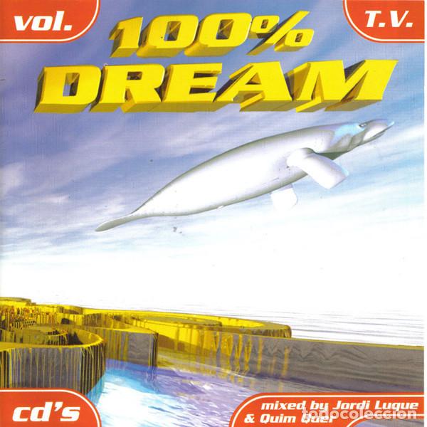 CDs de m&uacute;sica: 100% Dream Vol. 2 - Foto 1