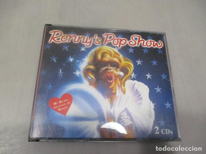 CDs de m&uacute;sica: RONNY&acute;S POP SHOW DI2546 - Foto 1