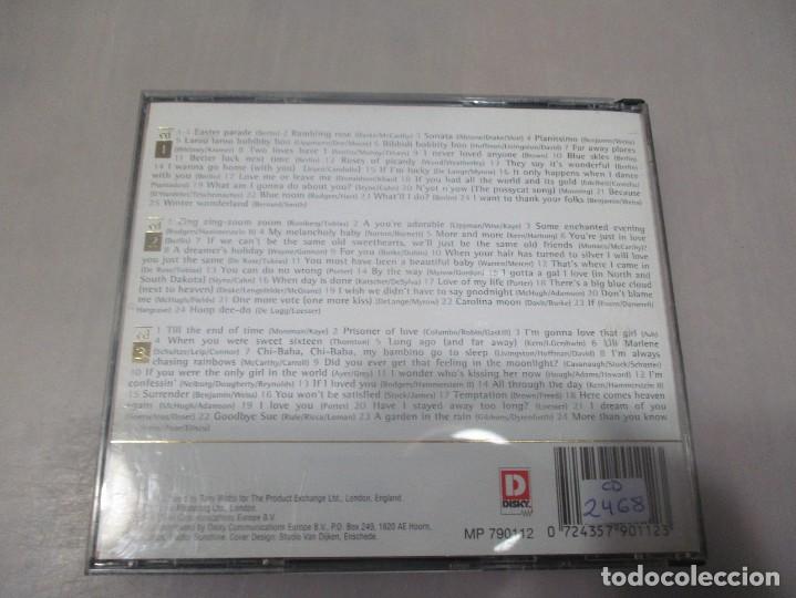 CDs de m&uacute;sica: PERRY COMO Golden Greats (3 CD ) DI2548 - Foto 2
