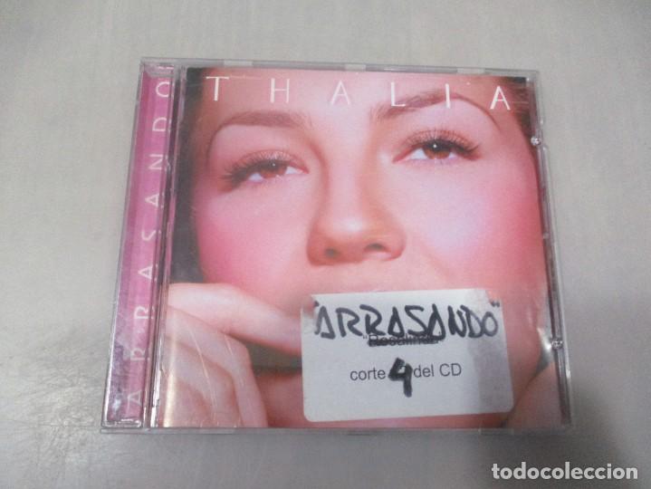 CDs de m&uacute;sica: THALIA Arrasando DI2553 - Foto 1