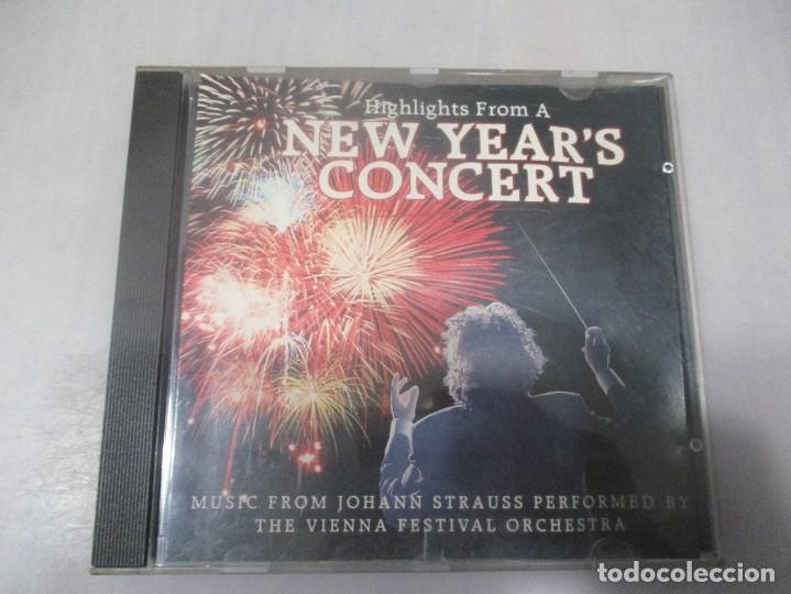 CDs de m&uacute;sica: NEW YORK&acute;S CONCERT DI2554 - Foto 1