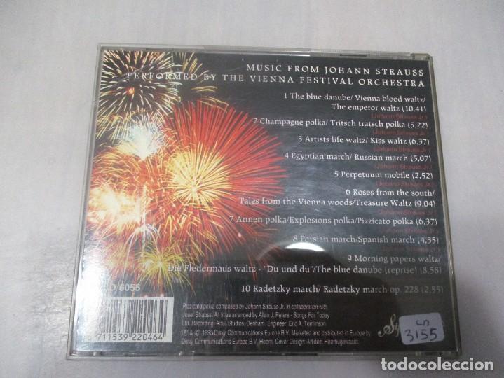 CDs de m&uacute;sica: NEW YORK&acute;S CONCERT DI2554 - Foto 2