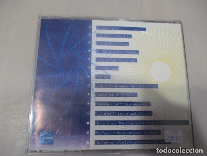 CDs de m&uacute;sica: CHRISTMAS DI2564 - Foto 2