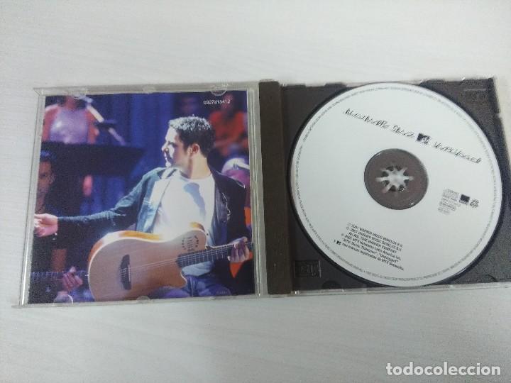 CDs de m&uacute;sica: ALEJANDRO SANZ/UNPLUGGED/CD. - Foto 2