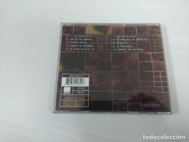 CDs de m&uacute;sica: ALEJANDRO SANZ/MAS/CD. - Foto 3