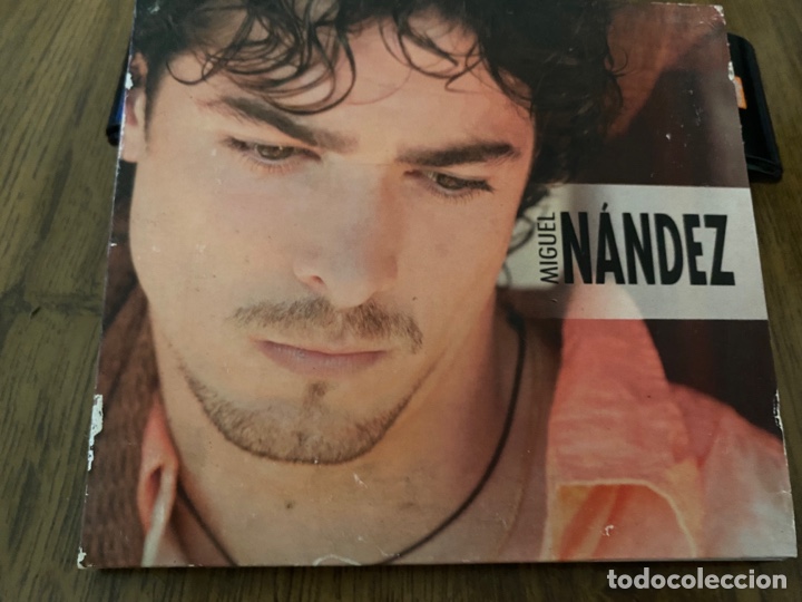 CDs de m&uacute;sica: CD MIGUEL NANDEZ - Foto 1