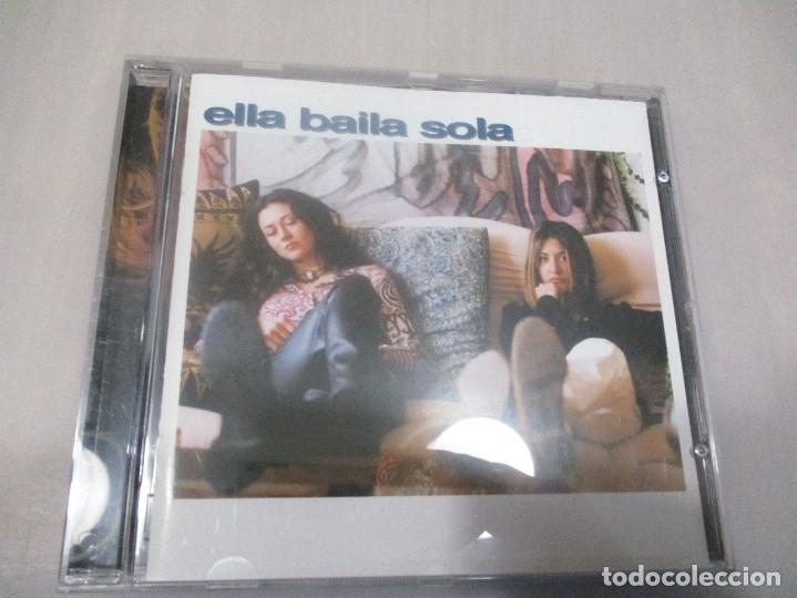 CDs de m&uacute;sica: ELLA BAILA SOLA DI2580 - Foto 1
