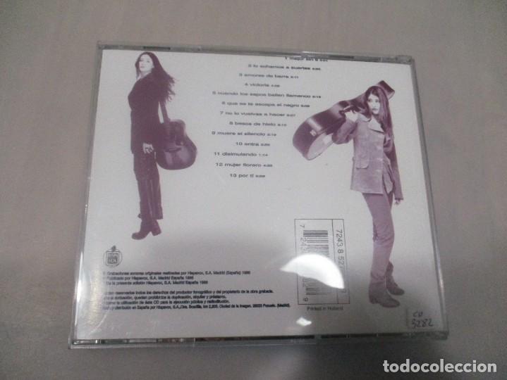 CDs de m&uacute;sica: ELLA BAILA SOLA DI2580 - Foto 2
