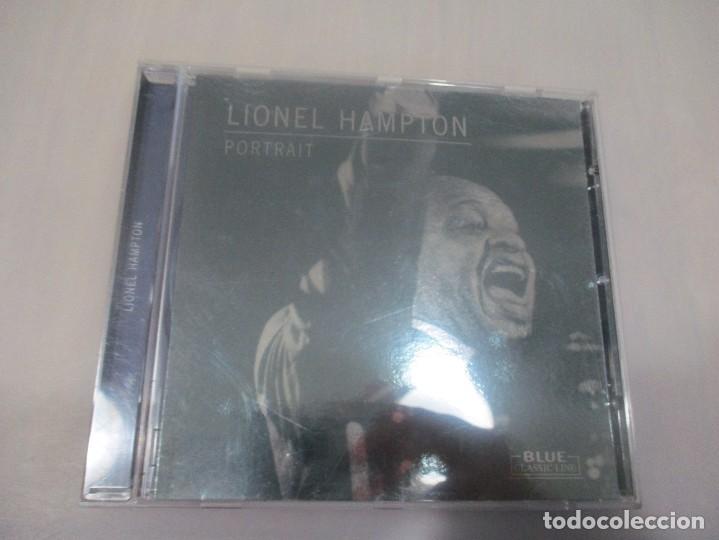 CDs de m&uacute;sica: LIONEL HAMPTON Portrait DI2581 - Foto 1