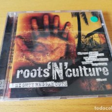 CDs de Música: ROOTS 'N' CULTURE. 21 MIGHTY REGGAE CUTS (CD). Lote 315447768